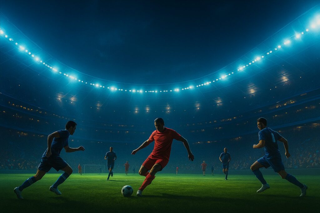 EA SPORTS FC 24 — The Future of Football Games