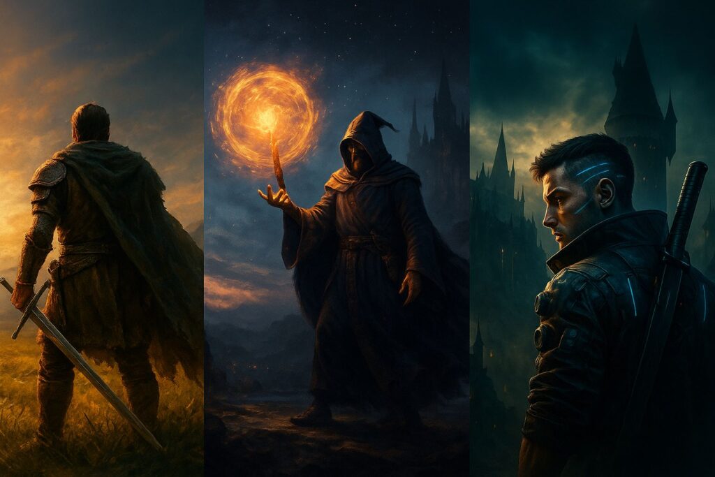 Top 10 RPGs to Play in 2025