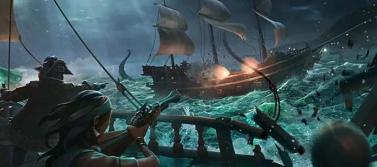 Sea of Thieves Server Status – Why is it down for Maintenance?