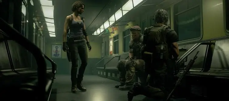 The Best Resident Evil 3 Remake Mods