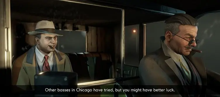 Empire of Sin Console Commands and Cheats