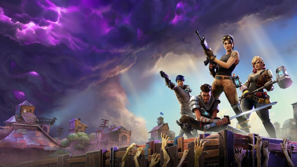 Fortnite Best Friendzy and Rewards