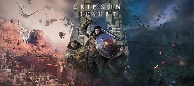Crimson Desert Release Date, Gameplay, Platforms & More – Latest News