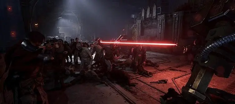 Warhammer 40,000: Darktide Twitch Drops – Protector of Tertium Skins