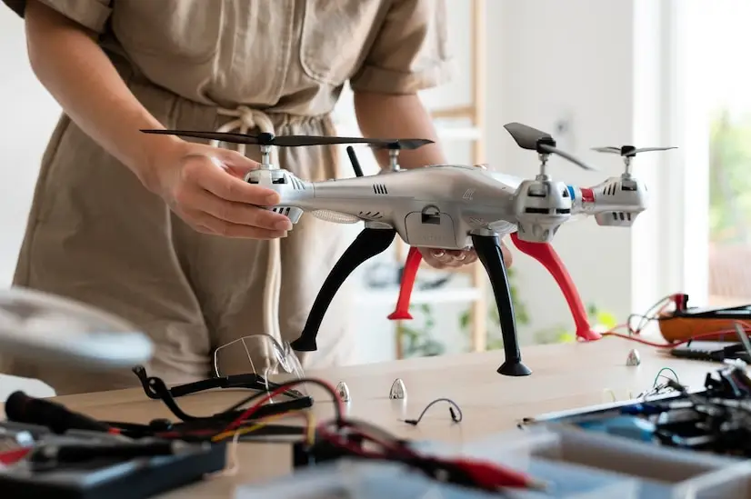 How To Make An FPV Drone In India