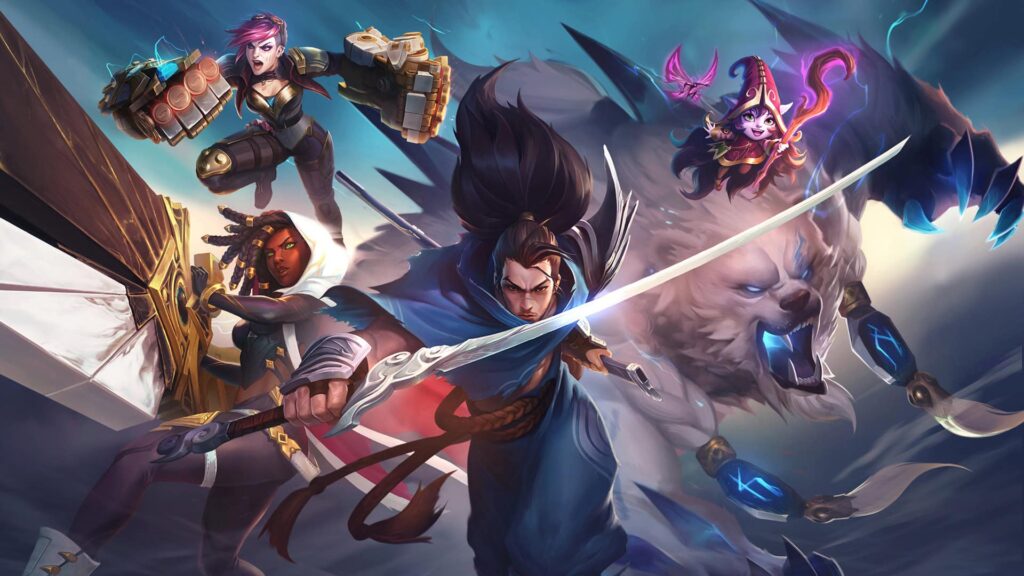 Riot Games to lay off 11% of its workforce, losing 530 staff
