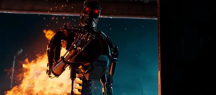 When is Terminator: Survivors releasing on PlayStation 5?