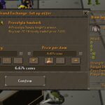 Old School RuneScape (OSRS) – Melee Gear Progression Guide