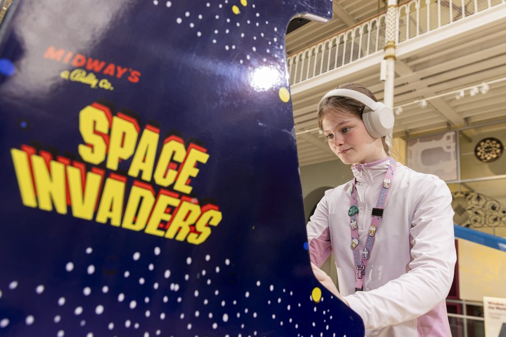 Amazing Games Exhibition, The World’s Largest, Opens In Scotland