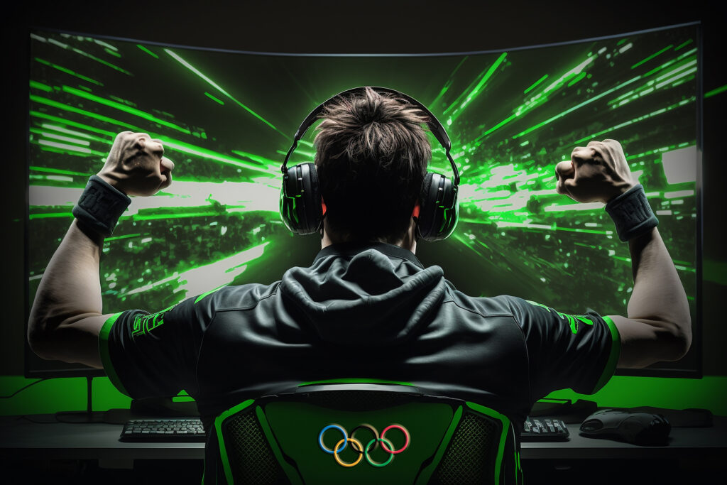 Olympic Recognition Will be a Game-Changer for eSports