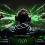 Olympic Recognition Will be a Game-Changer for eSports