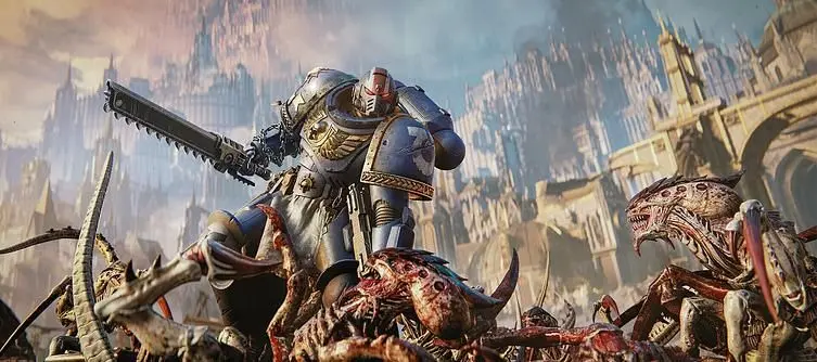 Space Marine 2 Server Status – Latest Maintenance Alerts