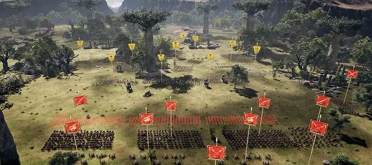 Upcoming Real-Time Strategy Games in 2025