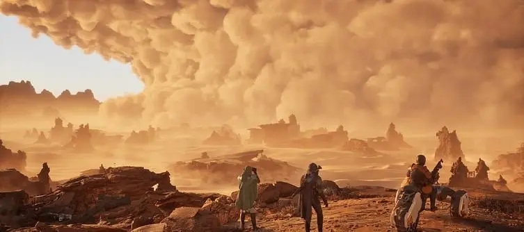 When Is Dune: Awakening coming out on PS5 and Xbox Series X/S?