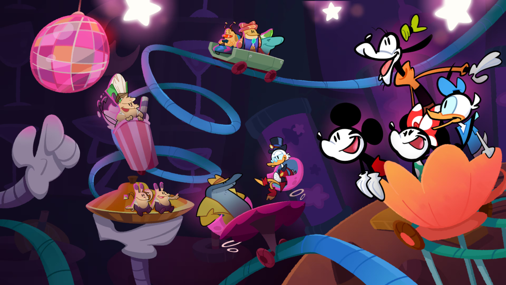 A Parent’s Guide to Disney Illusion Island