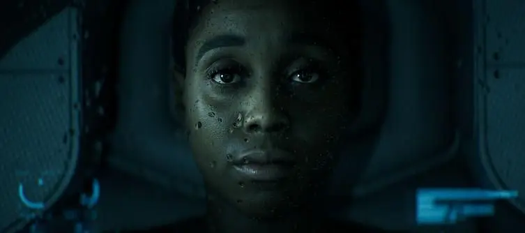 Directive 8020 Characters and Voice Actors