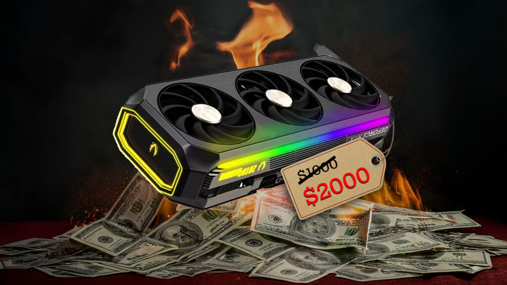 Graphics Cards Are Too Expensive and We Need to Talk About It (Again)