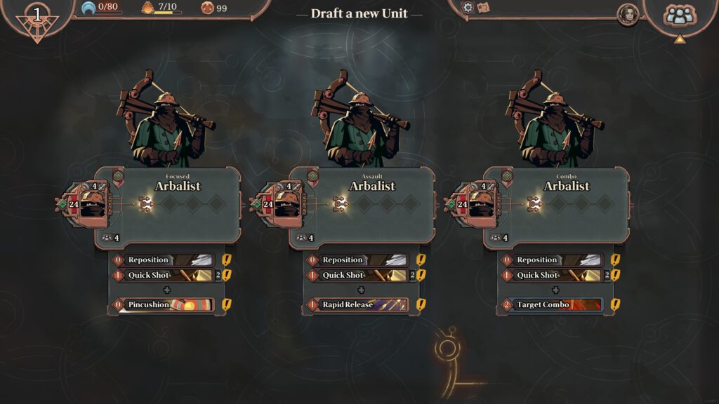 Scar Tries As We Descend: A Brutal Deckbuilder!
