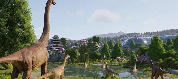 Jurassic World Evolution 3 Dinosaurs List