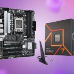 Start your AM5 PC build with this Ryzen 7700X bundle deal at Amazon