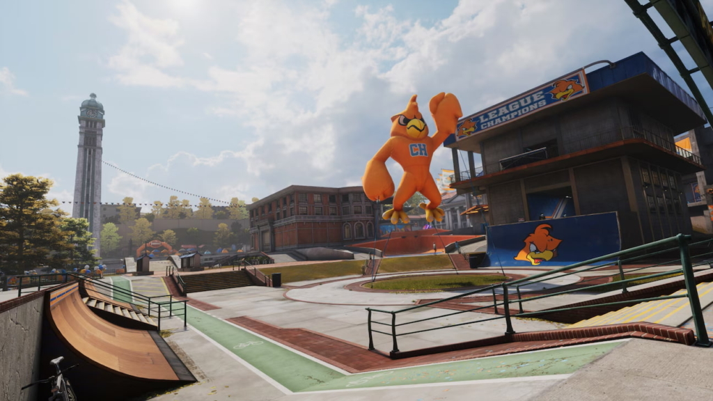 A Parent’s Guide to Tony Hawk’s Pro Skater 3+4