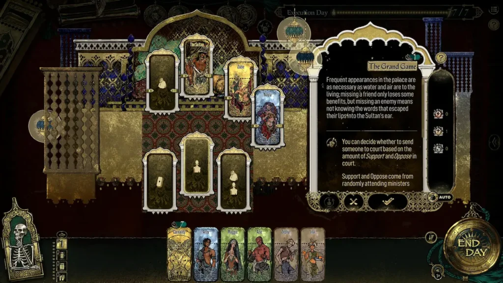 Sultan’s Game and Project Silverfish are Amazing Games For Your Library