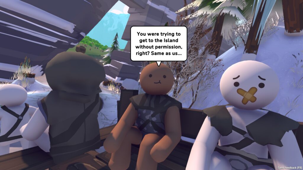 Scar Tries: The RPG!
