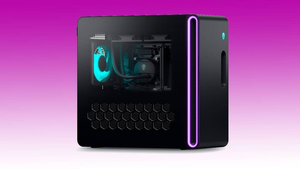 Amazon slashes this Alienware RTX 5080 gaming PC by $600 in limited time deal