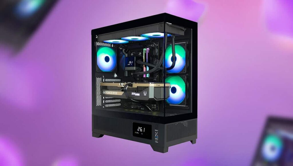 Save hundreds on one of the most powerful gaming PCs money can buy