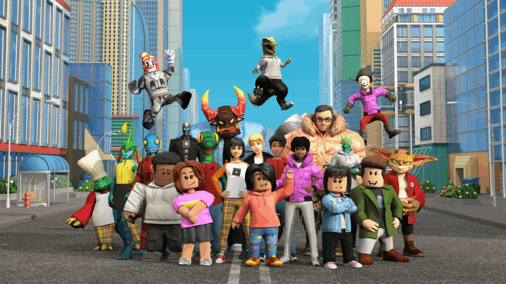 What Parents Need To Know About Roblox