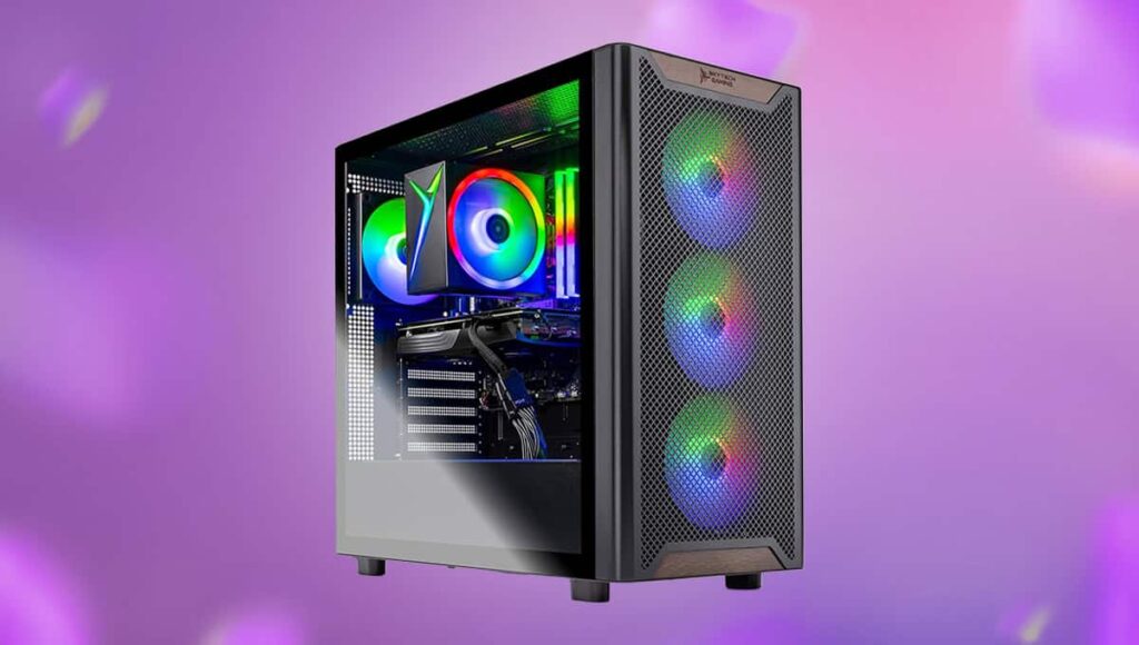 This RTX 5070-beating Radeon rig is available for $300 off the MSRP