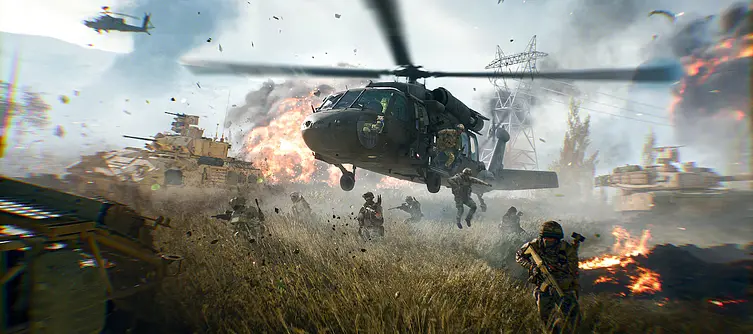 Battlefield 6: Full Map List