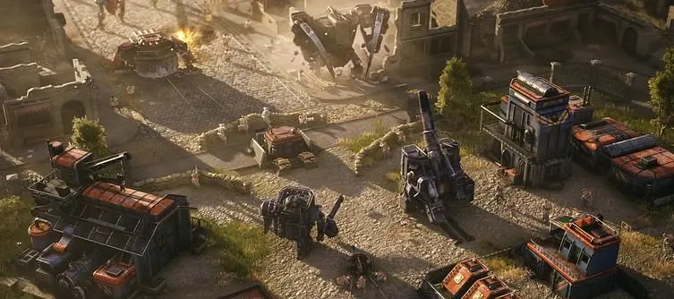 Real-Time Strategy Games Sales 2025 – September round-up