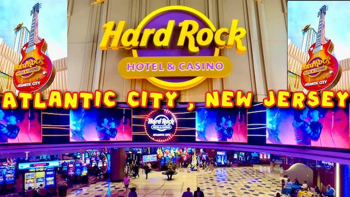 New Jersey Gaming Revenue For July 2025 Up 10.7% Year-on-Year