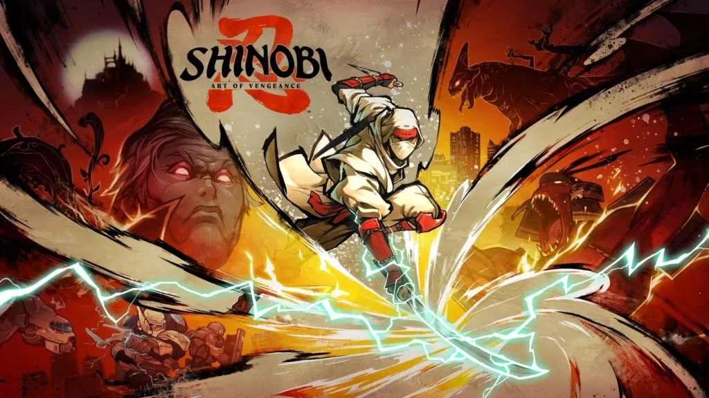 SHINOBI: Art of Vengeance Review – Stylish No-Espionage Action