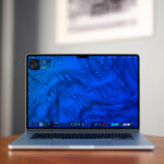 The touchscreen MacBook rumors are never ending