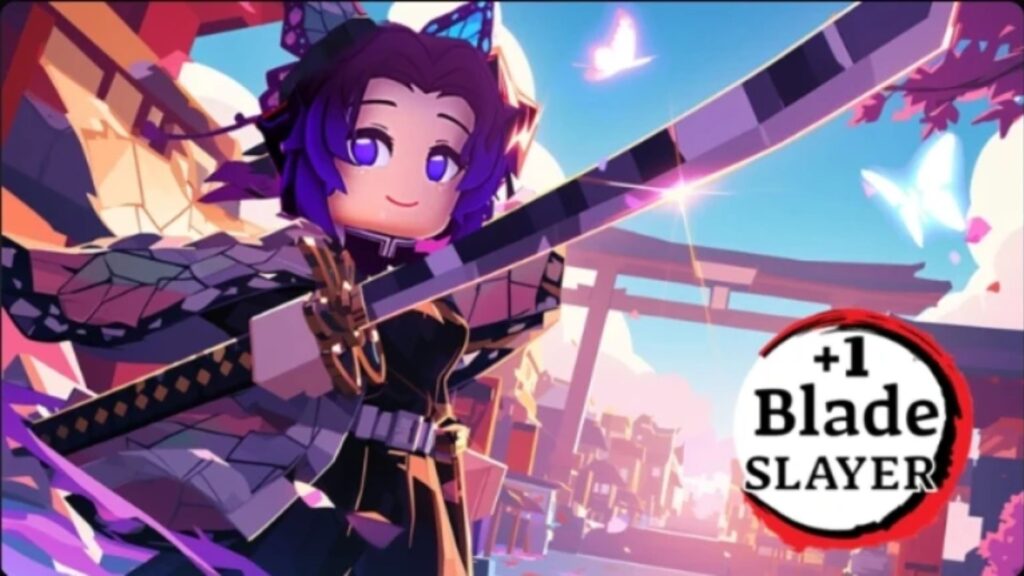 Roblox: +1 Slayer Blade Codes