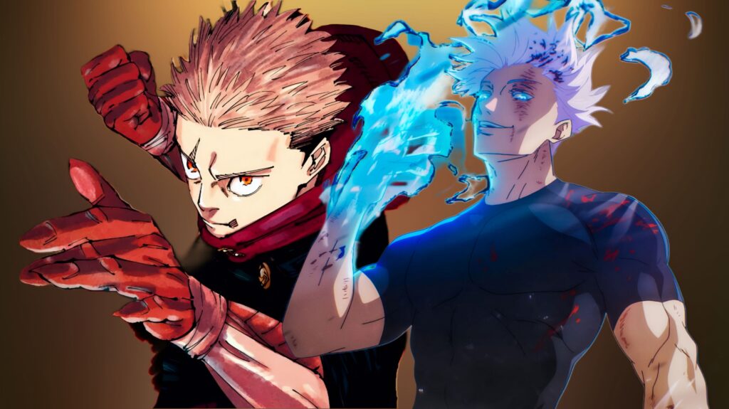 New Jujutsu Kaisen Movie Gets A Trailer
