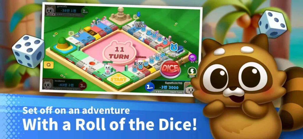 Dice Quest Event With 43,500 MBX Tokens Reward