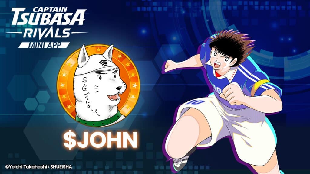Captain Tsubasa Rivals Shuts Down on Polygon & Oasys