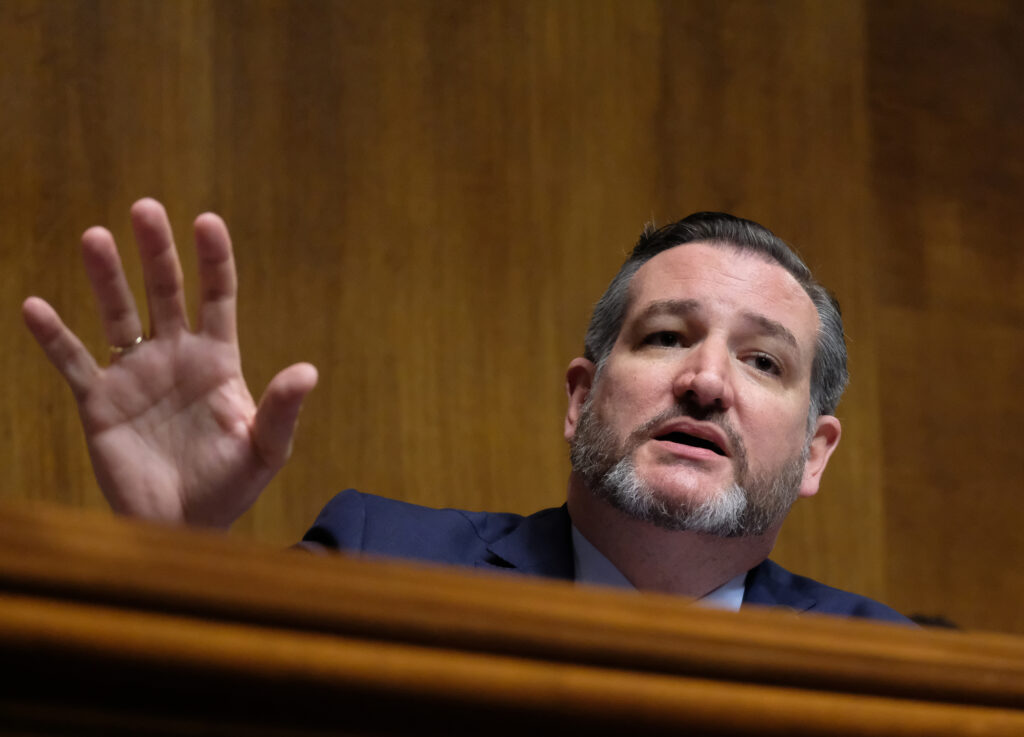 Ted Cruz’s new bill would let AI companies set their own rules for up to 10 years