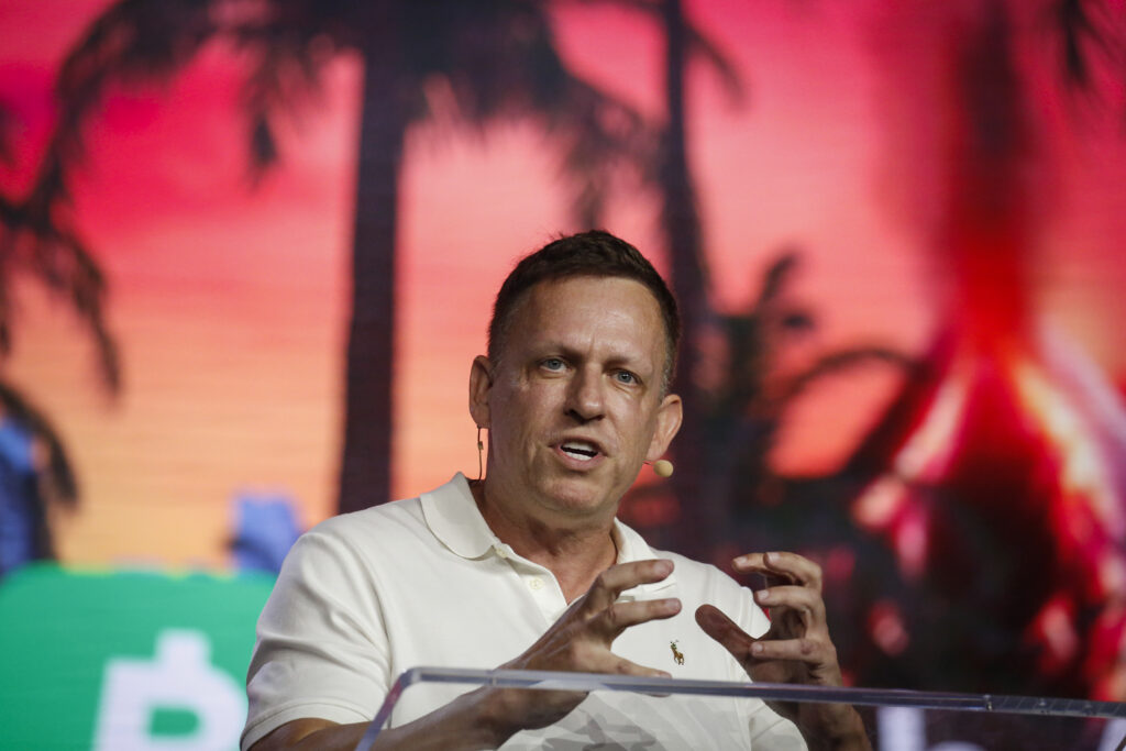Silicon Valley’s latest argument against regulating AI: that would literally be the Antichrist
