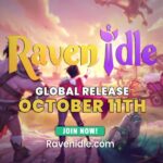 RavenIdle Season 1 Launches Worldwide October 11