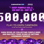 Sleepagotchi Lite Launches Deep Purple Vol. 2 $PIXEL Event with $15K Prizes