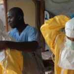 Ebola outbreak in DR Congo rages, with 61% death rate and funding running dry