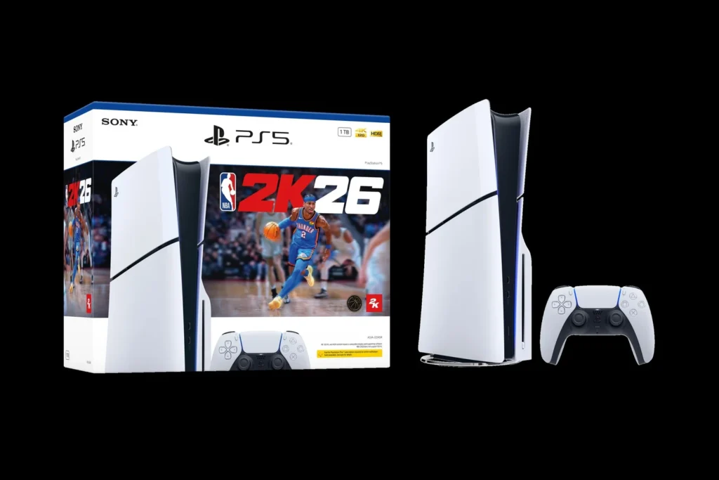 NBA 2K26 PS5 Bundle Launches in the Philippines Sept 18
