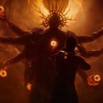 First gameplay trailer for Returnal sequel Saros reveals a gentler roguelike that’s no less abundant in bullets
