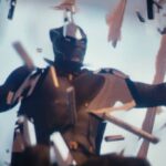 Alleged Marvel 1943: Rise of Hydra fight video shows Black Panther having an Angry Cat moment in a bar