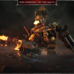 I estimate that £100,000’s worth of Warhammer miniatures were slain in Dawn of War 4’s new trailer