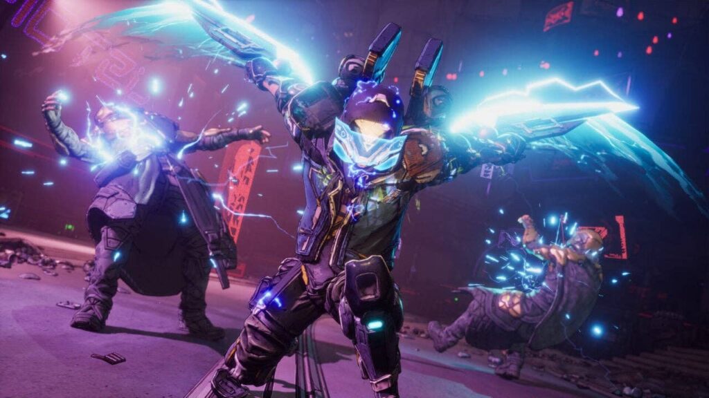 There’s no “spyware” in Borderlands 4, Take-Two insist, following upset over terms of service